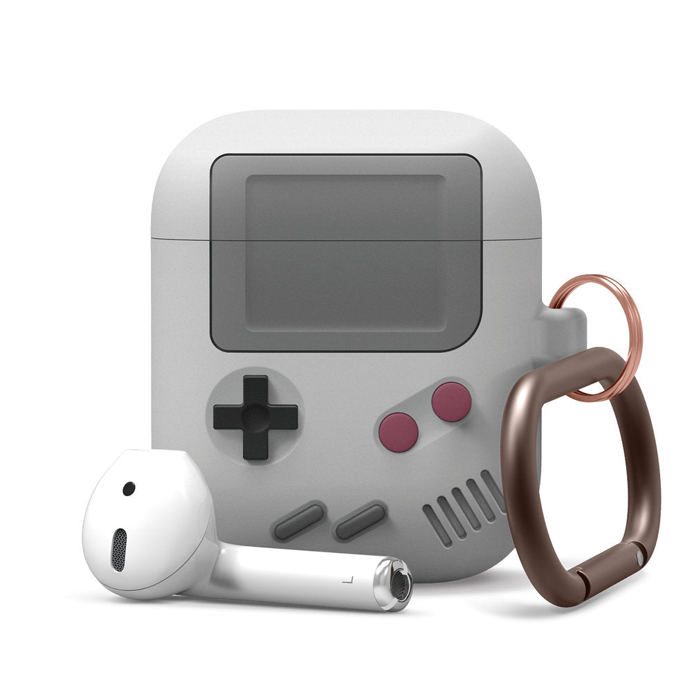 elago Gameboy AW5 AirPods Case for 1st & 2nd Gen [5 Colors]