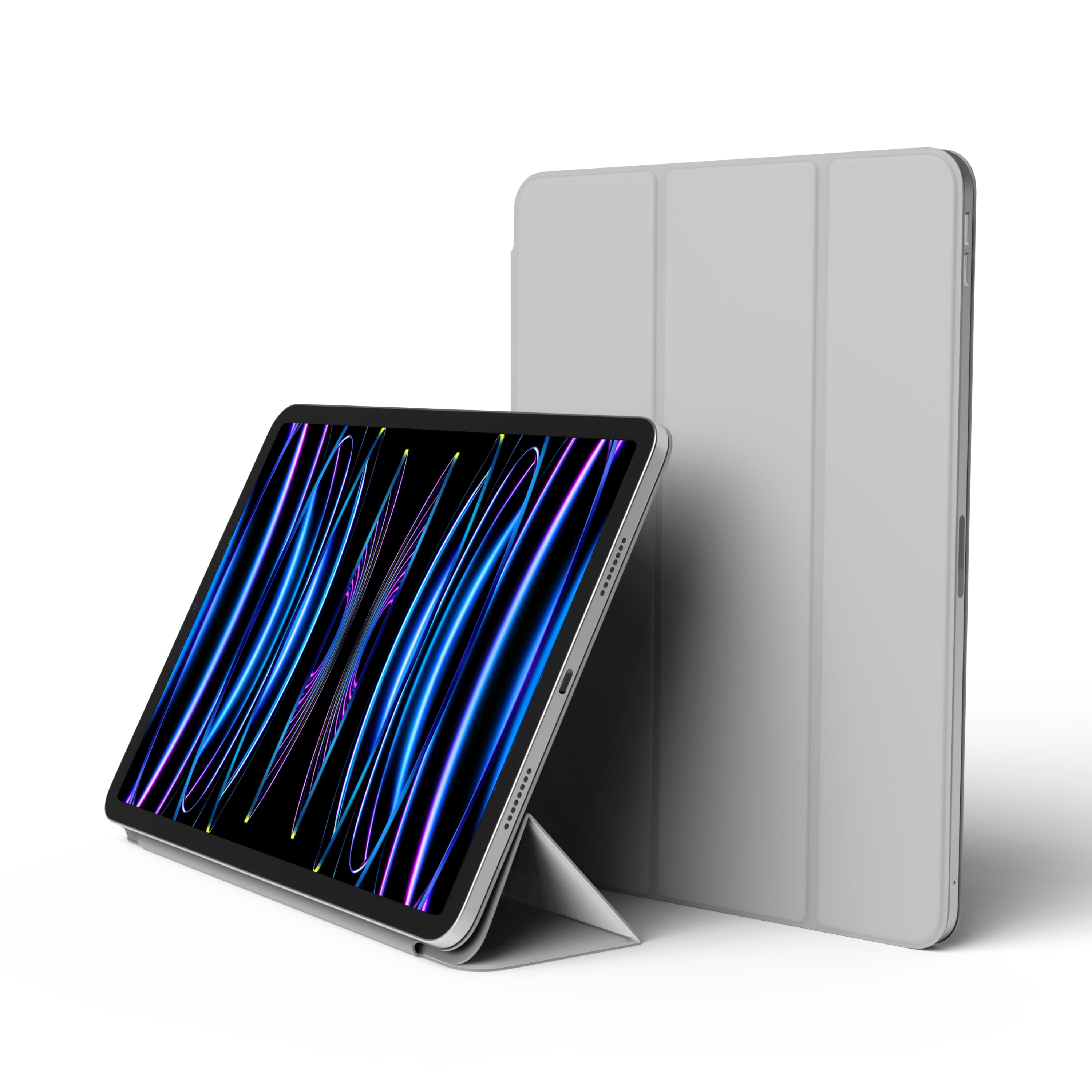 Magnetic Folio Case for iPad Pro 11 inch 2nd, 3rd, 4th Gen [4 ...