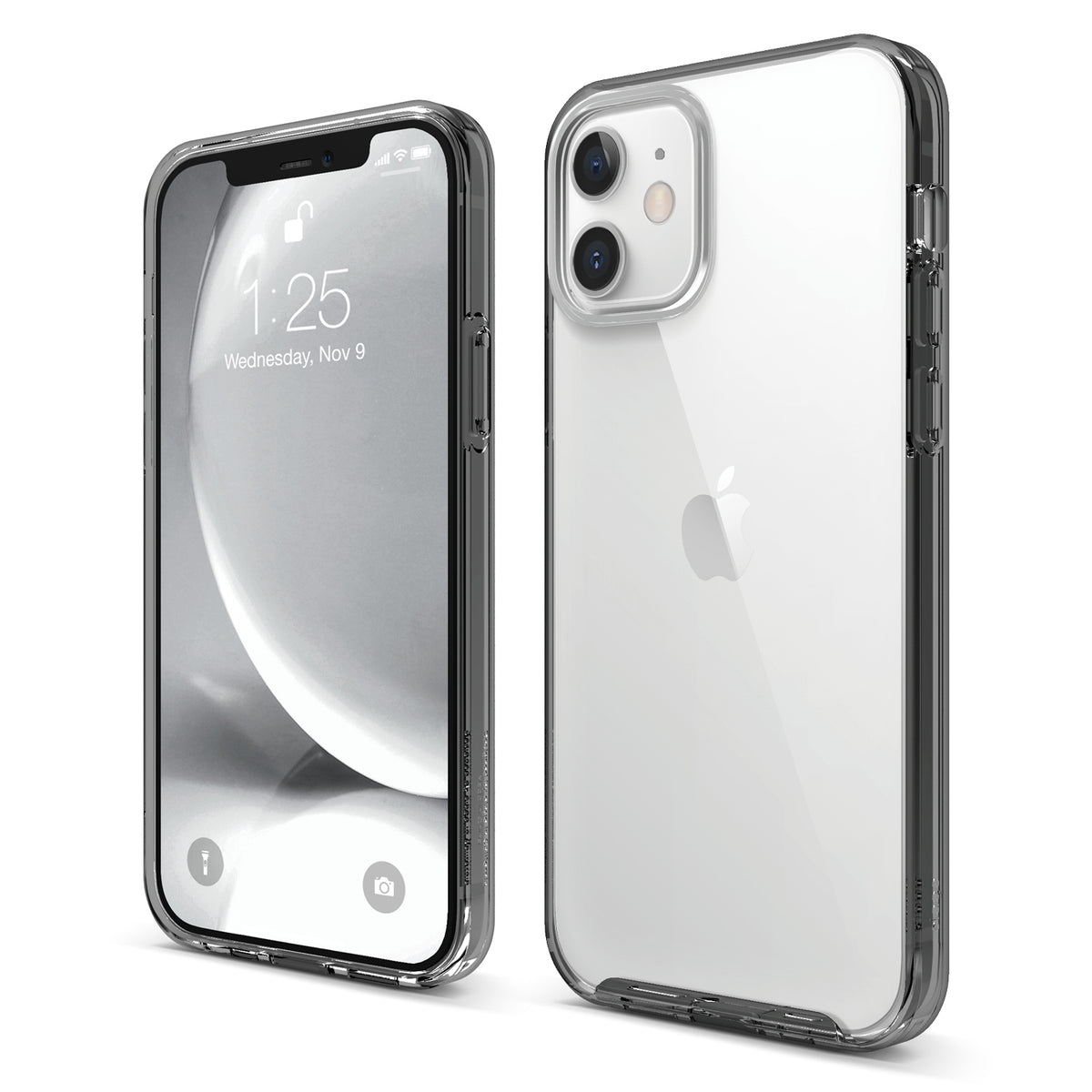 Elago - Funda de silicona para celular iPhone 12 / iPhone 12 Pro