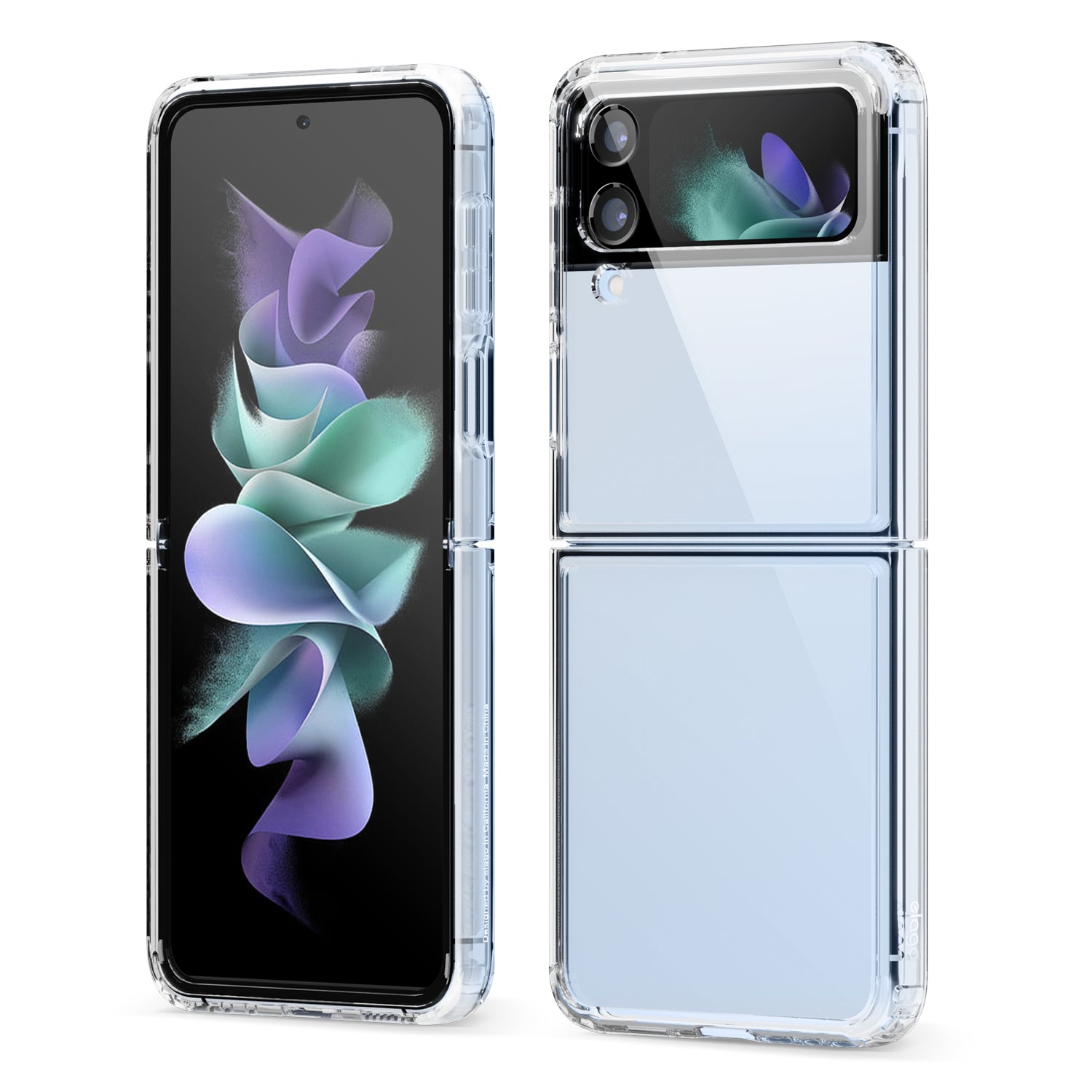 elago Hybrid Case for Galaxy S22 Ultra [Clear]