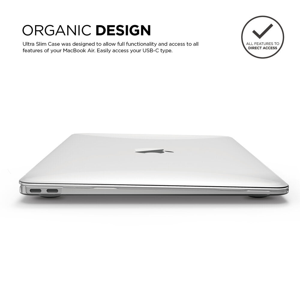 Ultra Slim Hard Case for MacBook Air 13.6 inch M2 [2 Colors] – elago