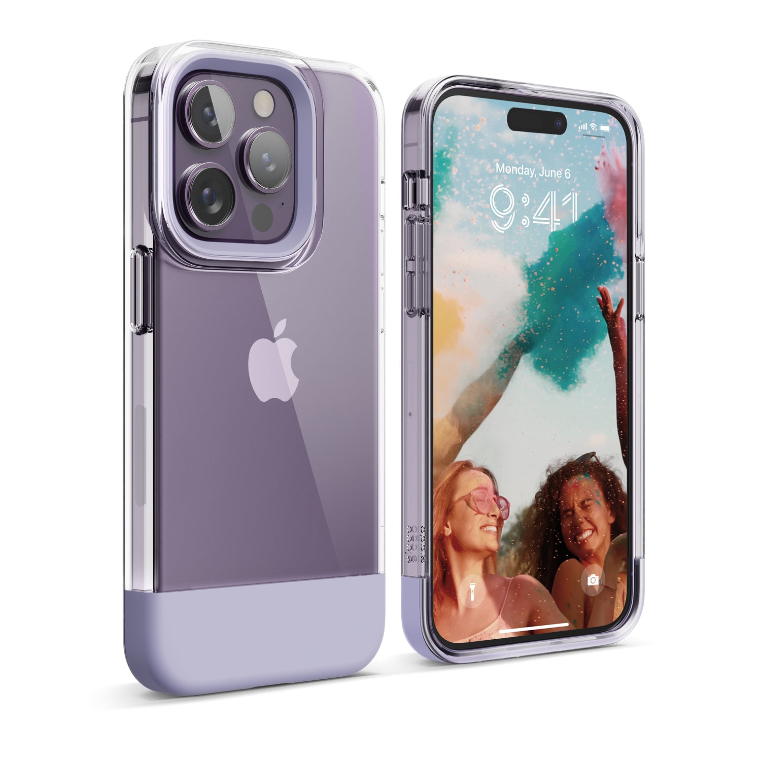 Purple iPhone Case for iPhone 11/ iPhone 11 Pro/ iPhone 11 Pro -  Israel