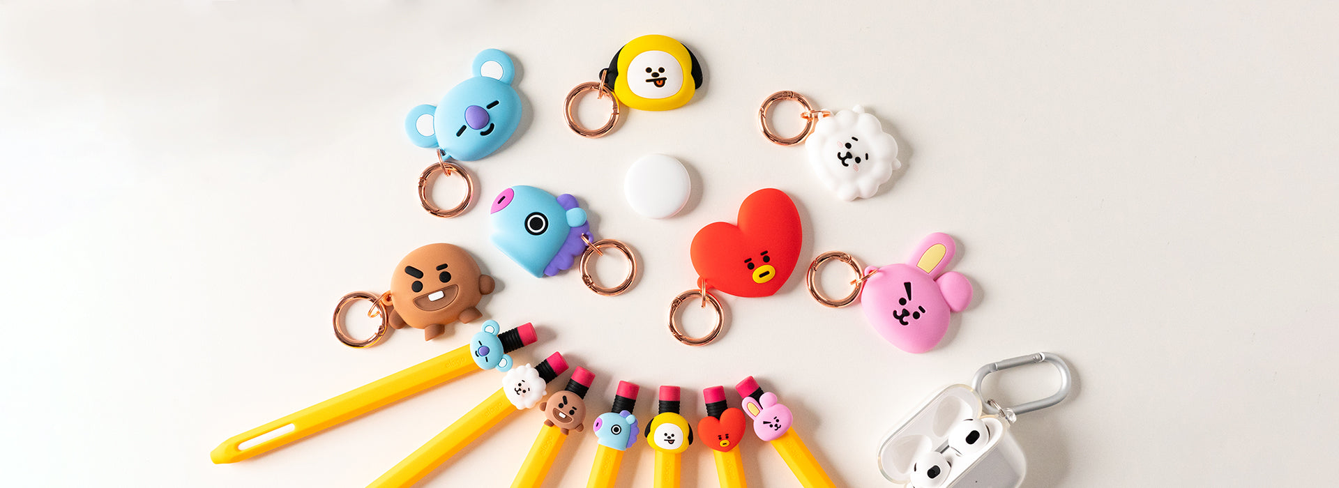 Official BT21 Collaboration Lineup