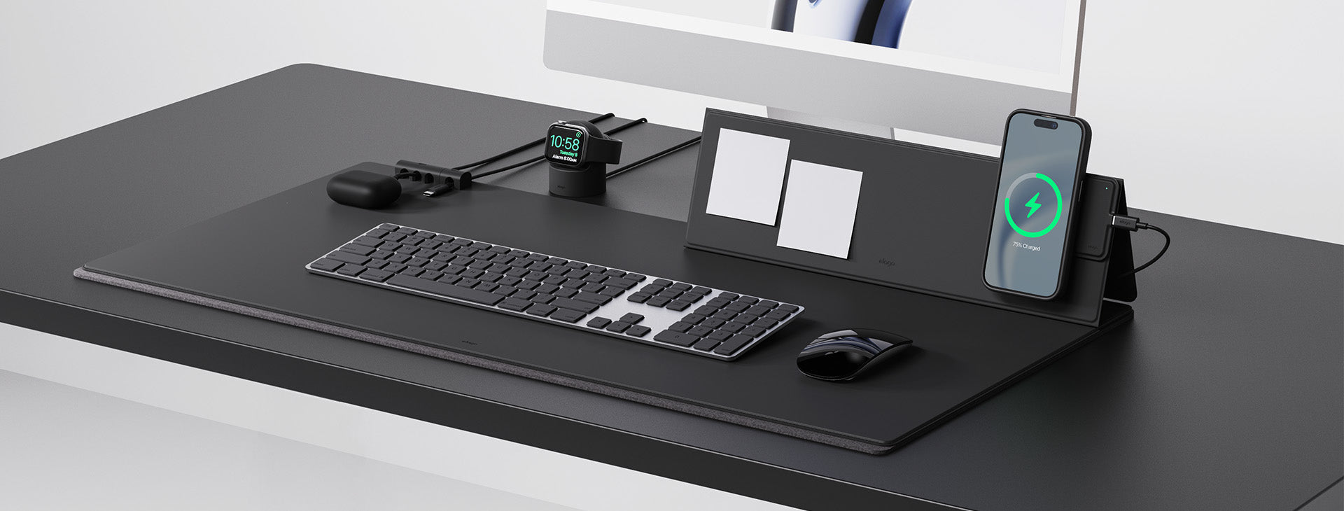 Smart Magnetic Desk Accessories for the Perfect Desk Setup