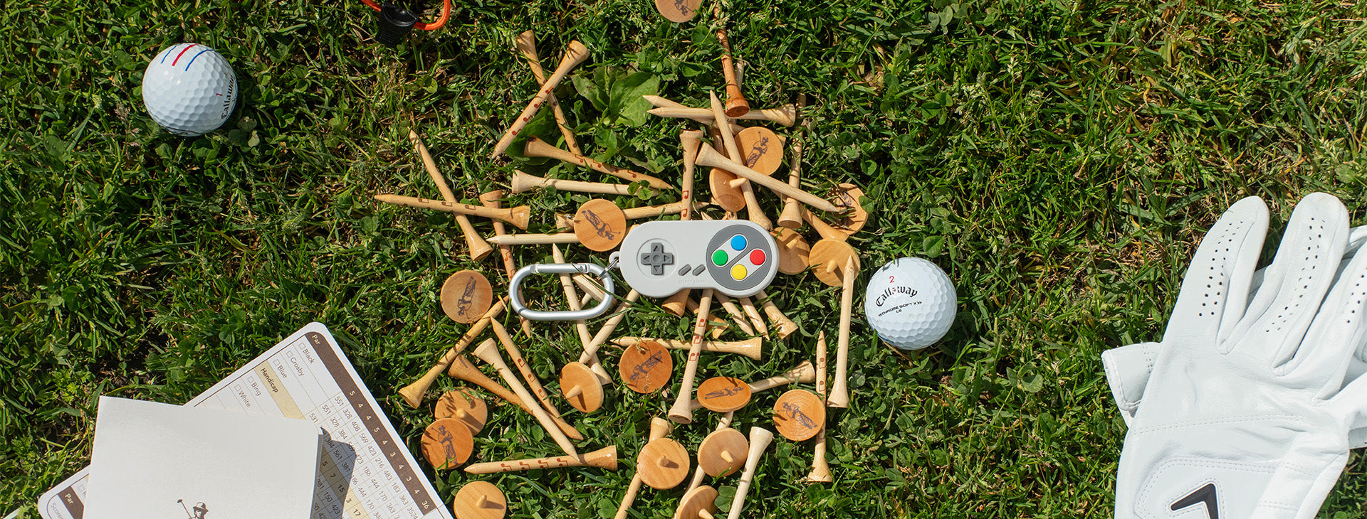 Golf Essentials for Beginners: Top Golf Tech