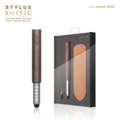 Stylus for iPad, iPad Pro, iPad Mini and iPhone [2 Colors]