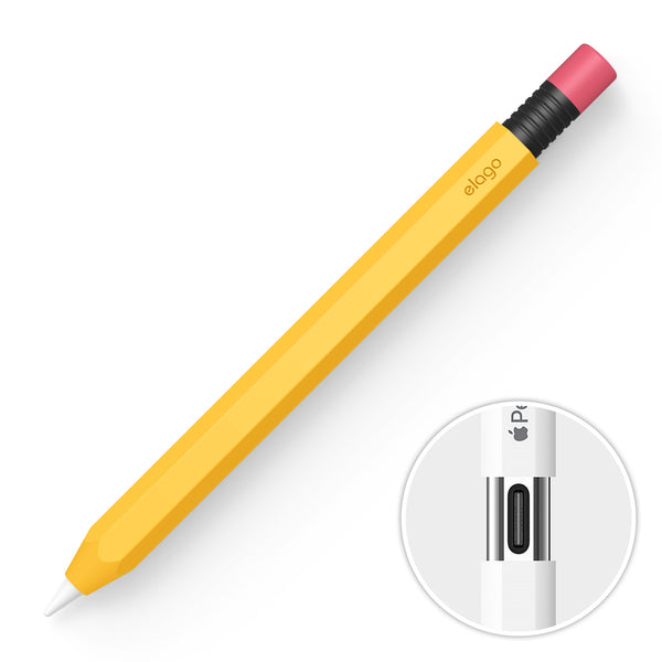 Classic Pencil Case for Apple Pencil USB-C - elago