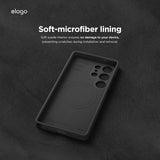 Magnetic Silicone Case [5 Colors]