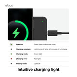 15W MagSafe Wireless Charging Pad [2 Colors]