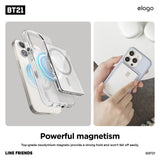 BT21 | elago Vivid Collection MagSafe Card Pocket