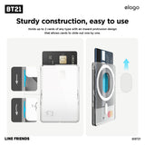 BT21 | elago Vivid Collection MagSafe Card Pocket