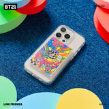 BT21 | elago Vivid Collection MagSafe Card Pocket