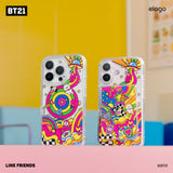 BT21 | elago Vivid Collection MagSafe Card Pocket