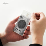 AMP Monthly elago Magnetic Card Holder