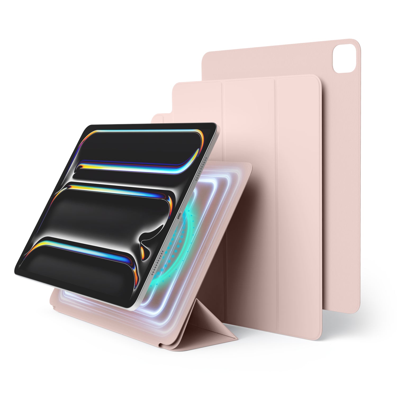 Magnetic Folio Case [4 Colors]