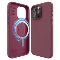 Premium Silicone Case for iPhone 15 Pro Max [25 Colors] - elago