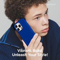 Premium Silicone Case for iPhone 15 Plus [20 Colors]