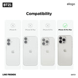 BT21 | elago Vivid Collection MagSafe Hybrid Case