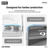 BT21 | elago Vivid Collection MagSafe Hybrid Case