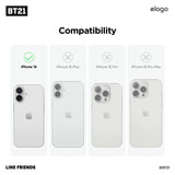 BT21 | elago Vivid Collection MagSafe Hybrid Case