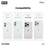 BT21 | elago Vivid Collection MagSafe Hybrid Case