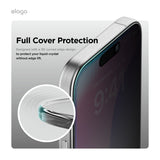 Privacy Glass+ Screen Protector [1 or 2Pcs]