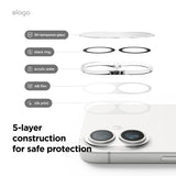 Camera Protector [1 or 2 Pcs]