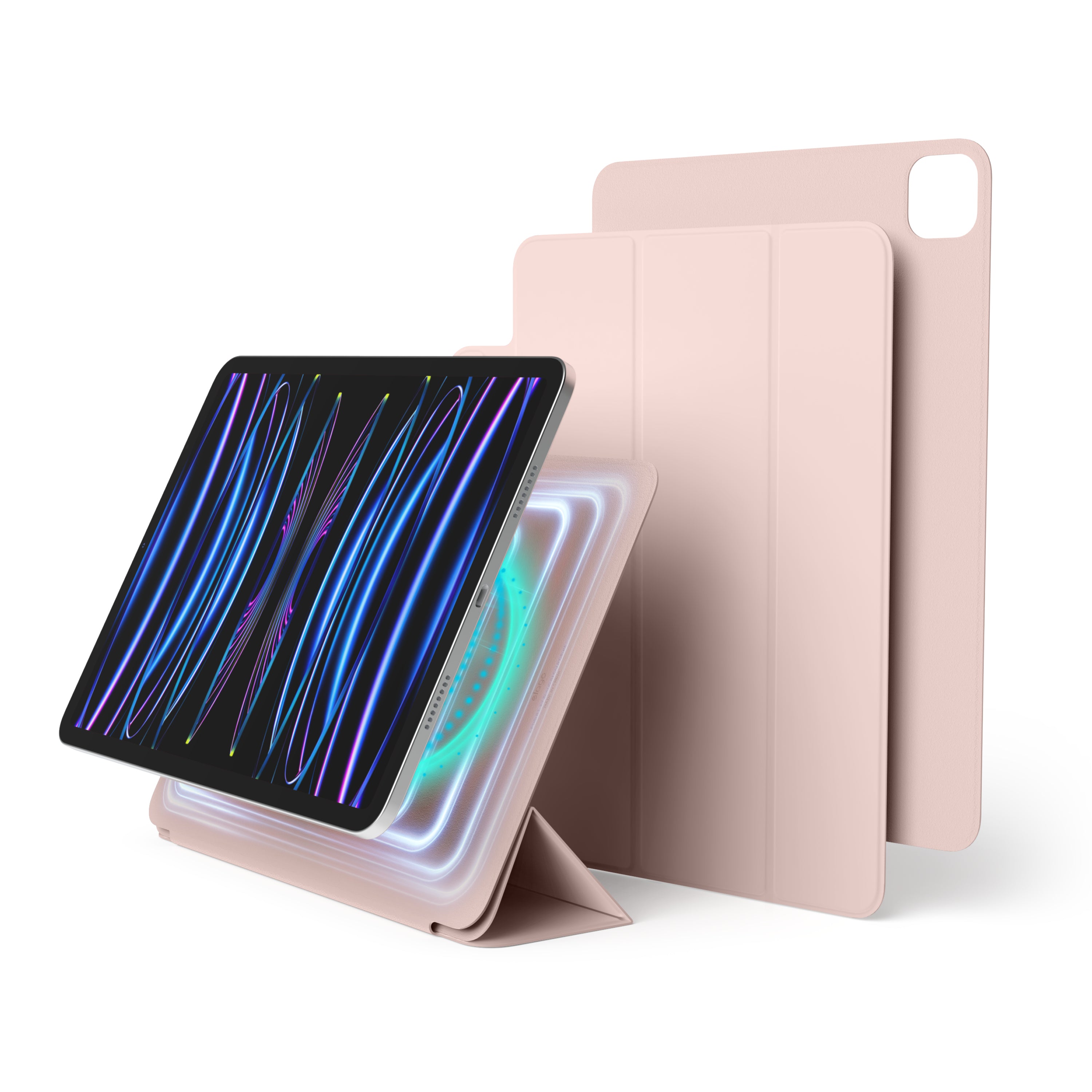 Magnetic Folio Case [4 Colors]