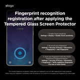 Tempered Glass + Screen Protector