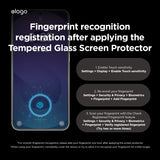 Tempered Glass + Screen Protector