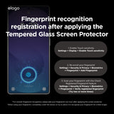 Tempered Glass + Screen Protector