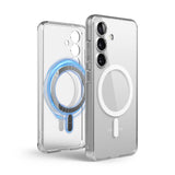 Magnetic Hybrid Clear Case