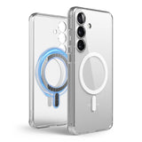 Magnetic Hybrid Clear Case