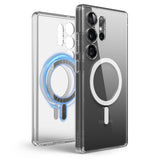 Magnetic Hybrid Clear Case