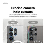 Magnetic Hybrid Clear Case