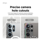 Magnetic Hybrid Clear Case