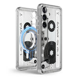 Cassette Tape 2 Monthly elago MagSafe Hybrid Case