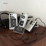 Cassette Tape 2 Monthly elago MagSafe Hybrid Case