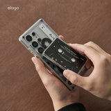 Cassette Tape 2 Monthly elago MagSafe Hybrid Case