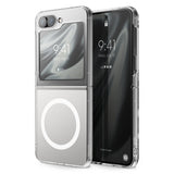 Magnetic Hybrid Clear Case