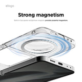 Magnetic Hybrid Clear Case