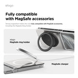 Magnetic Hybrid Clear Case