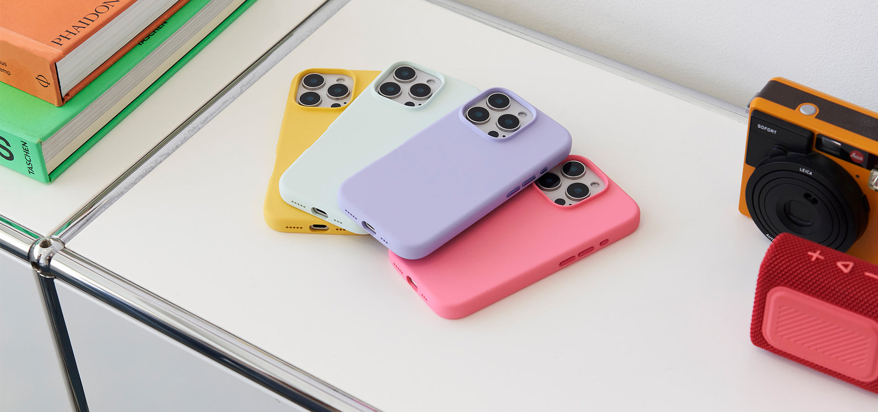 MagSafe Silicone Case