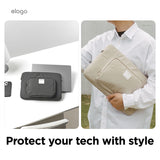 Tablet and Laptop Sleeve [Dark Gray] [3 Sizes]