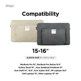 Tablet and Laptop Sleeve [Dark Gray] [3 Sizes]