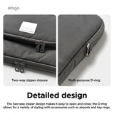 Tablet and Laptop Sleeve [Dark Gray] [3 Sizes]