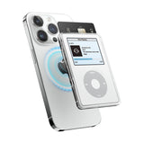 Music & iPod Magnetic Hybrid Card Holder [2 Styles]