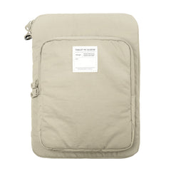 Tablet and Laptop Sleeve [Stone] [3 Sizes]