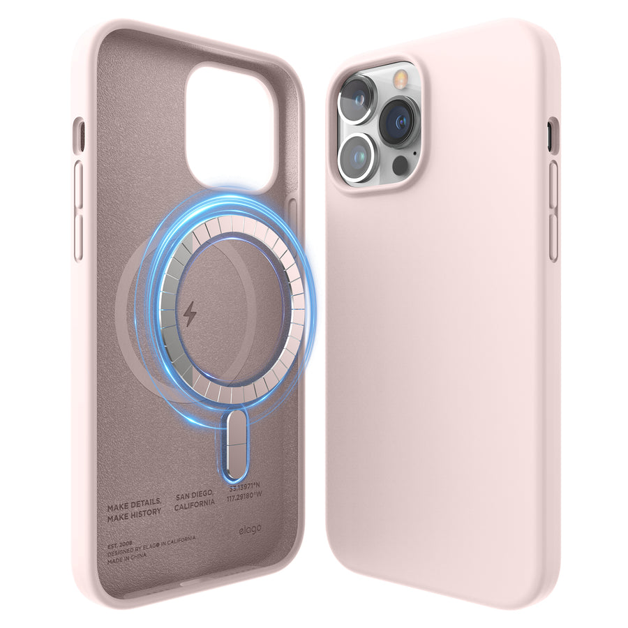 Apple Silicone Case for iPhone 13 with MagSafe Phone Case