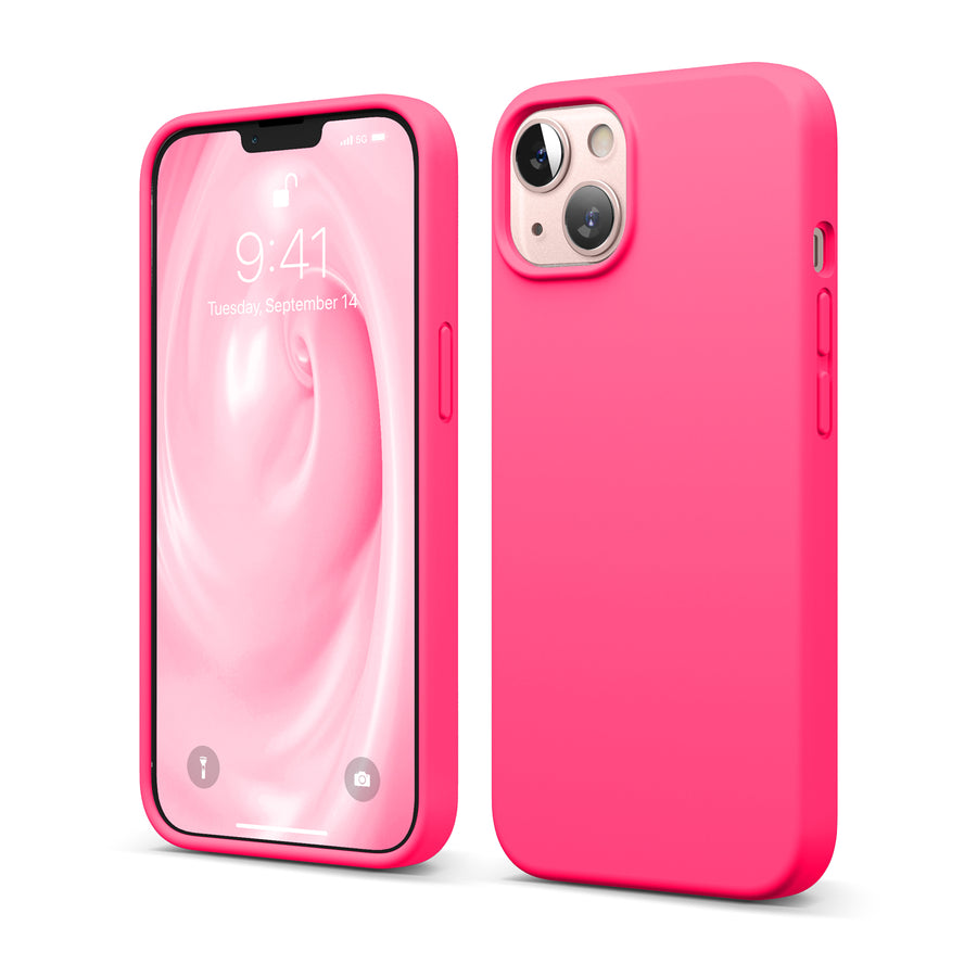 elago iPhone 12 Case / iPhone 12 Pro Case Silicone [13 Colors]